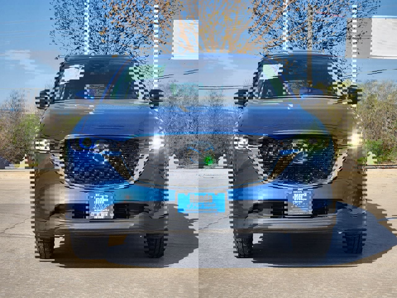 Used 2023 MAZDA CX-5 AWD 2.5 S w/ Premium Plus Pkg image 2