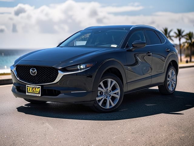 Certified 2023 MAZDA CX-30 AWD 2.5 S w/ Select Package image 3