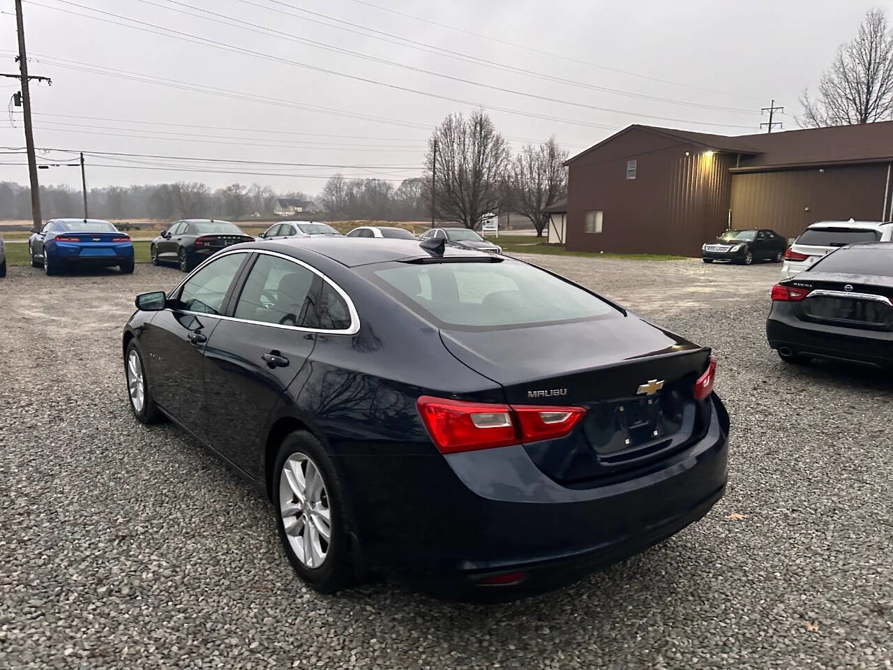 Used 2016 Chevrolet Malibu LT image 7