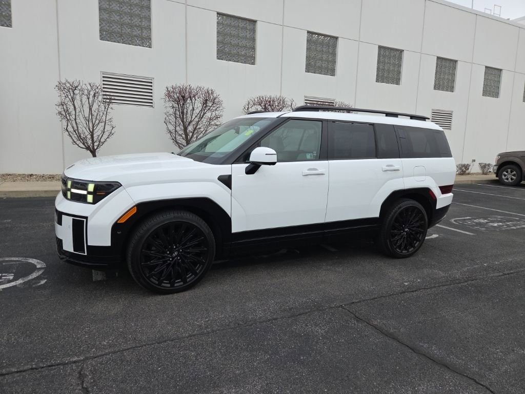 Used 2024 Hyundai Santa Fe Calligraphy image 42