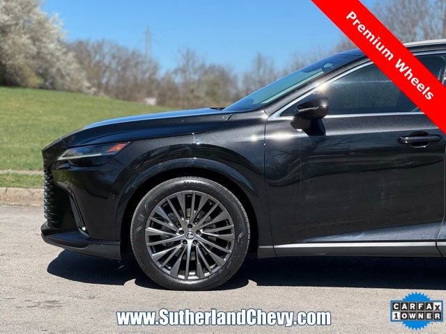Used 2023 Lexus RX 350 350 Luxury w/ Cold Area Package image 10