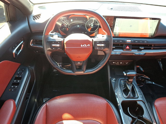 Used 2025 Kia K4 EX w/ GT-Line Premium Package FWD image 11