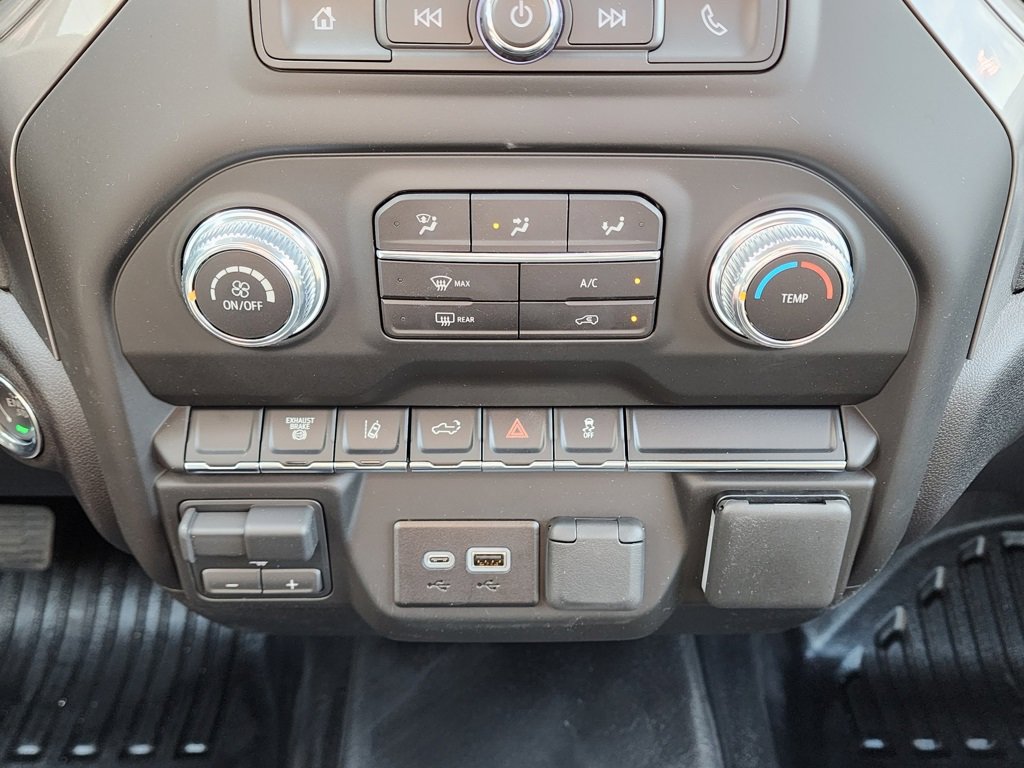 New 2026 GMC Sierra 2500 Pro image 30