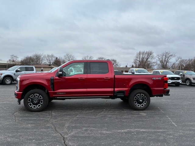 Used 2025 Ford F250 Platinum image 2