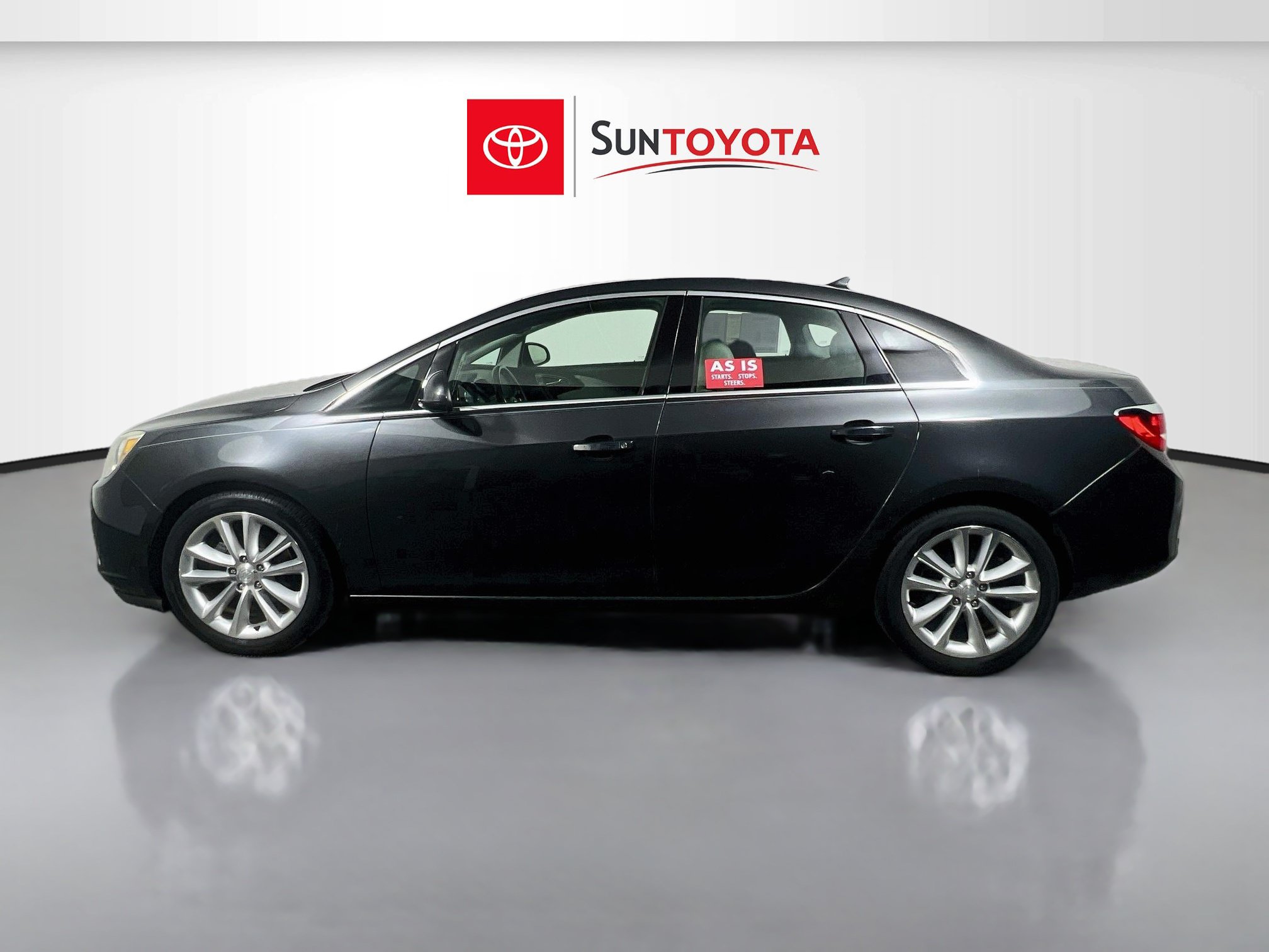 Used 2014 Buick Verano FWD image 7