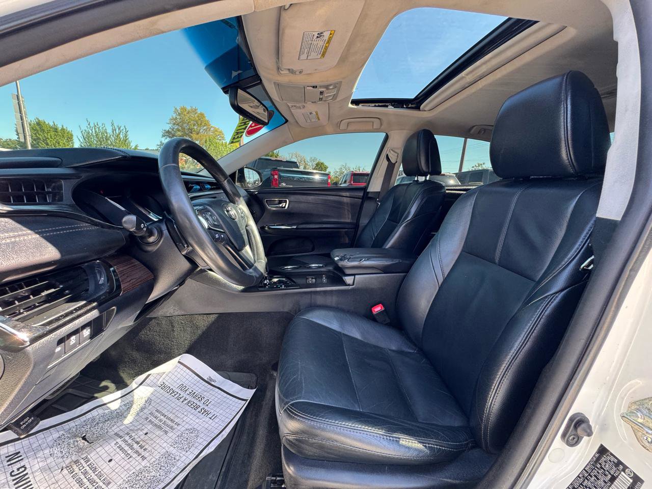 Used 2013 Toyota Avalon XLE Touring image 13