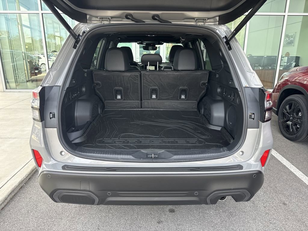 Used 2025 Subaru Forester Limited w/ Protection Package (1PH) image 31
