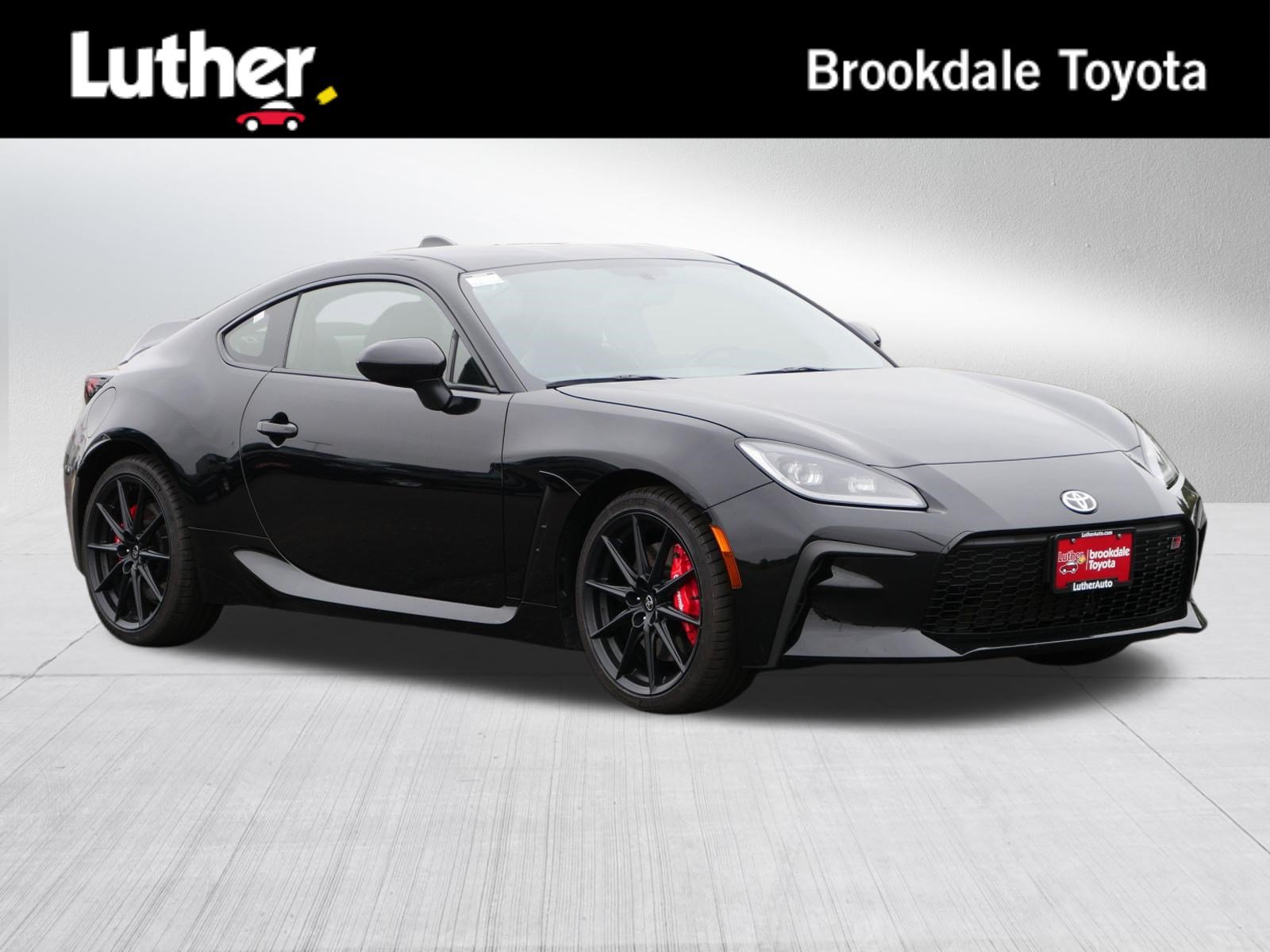 Certified 2024 Toyota GR86 Premium w/ Performance Package