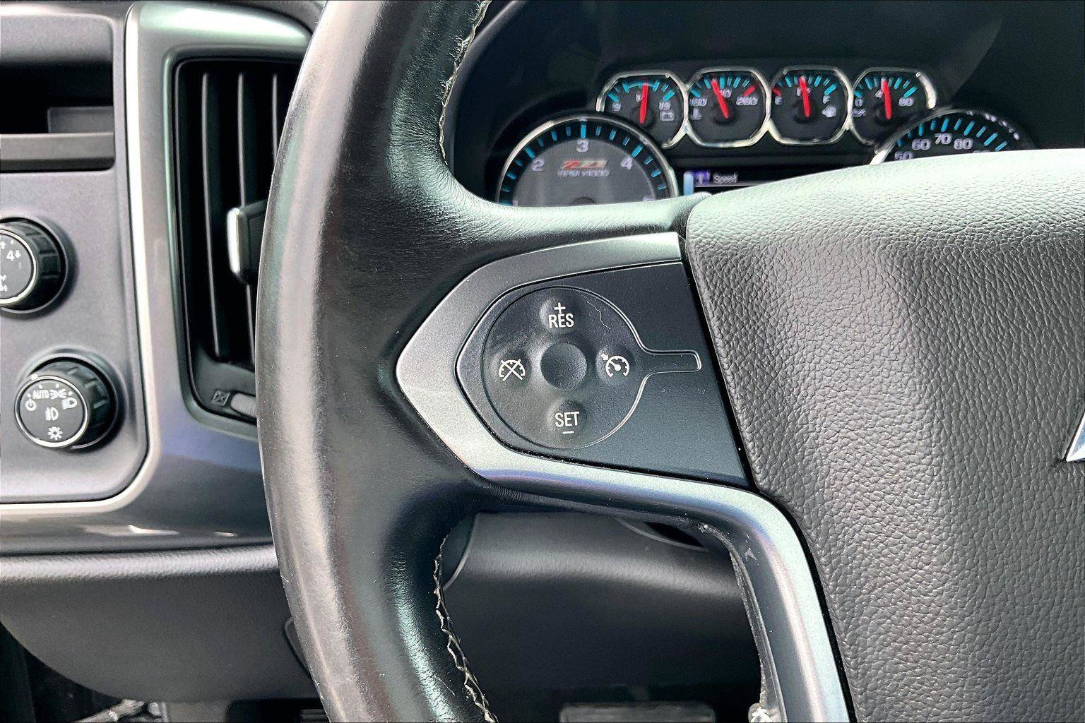 Used 2015 Chevrolet Silverado 1500 LT w/ All Star Edition AWD/4WD image 19