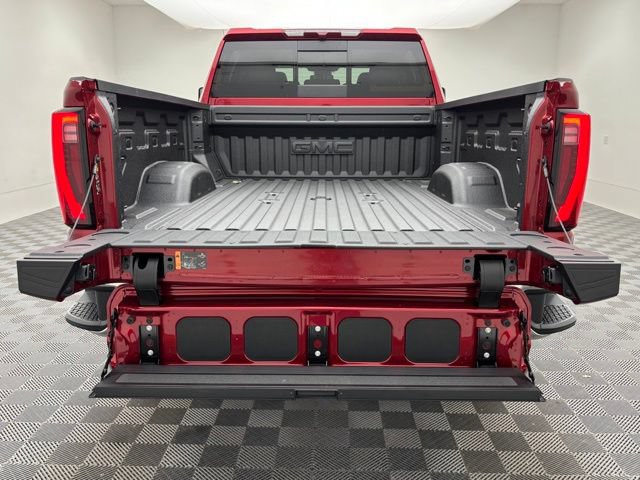 New 2026 GMC Sierra 2500 SLT w/ SLT Premium Package AWD/4WD image 11