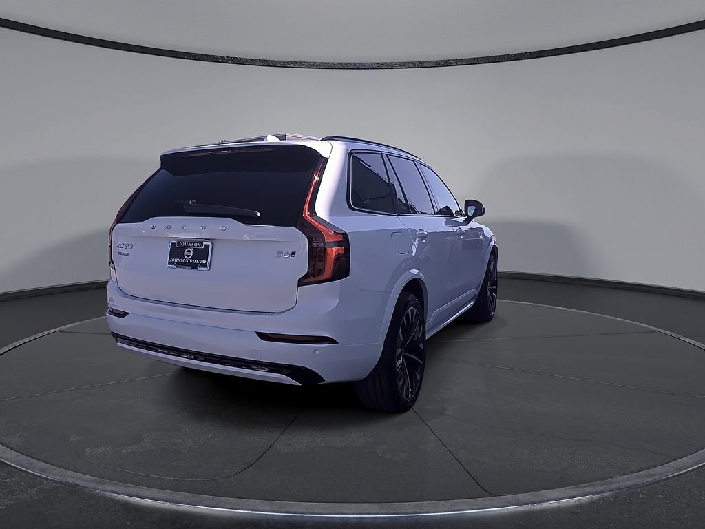 New 2026 Volvo XC90 B6 Ultra w/ Lounge Package AWD/4WD image 13