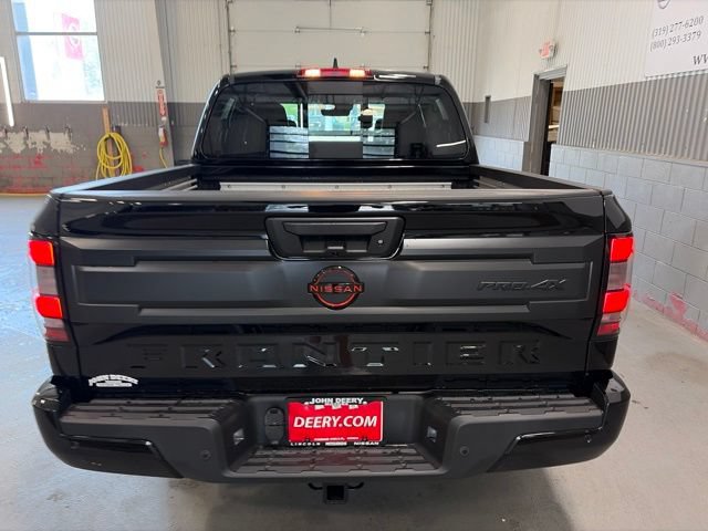 New 2026 Nissan Frontier PRO-4X w/ Pro Premium Package AWD/4WD image 9
