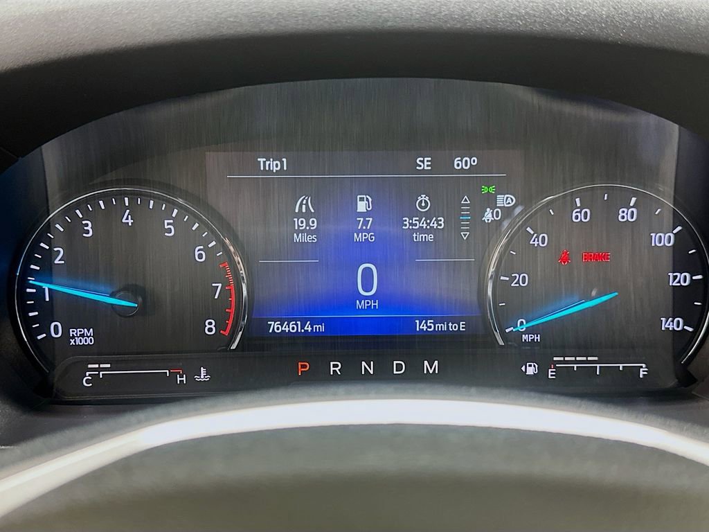 Used 2022 Ford Explorer Timberline image 12