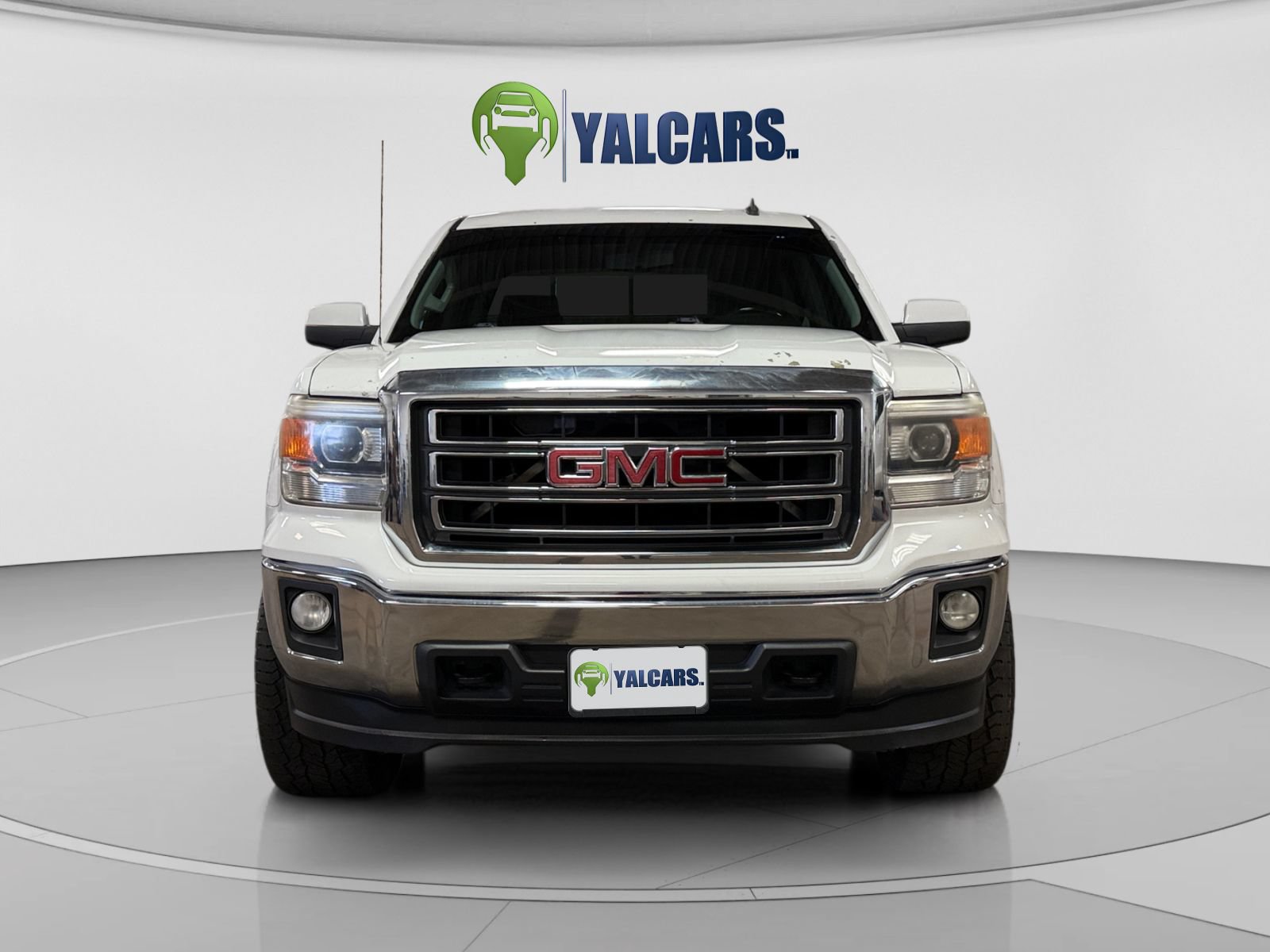 Used 2014 GMC Sierra 1500 SLE w/ SLE Value Package AWD/4WD image 8