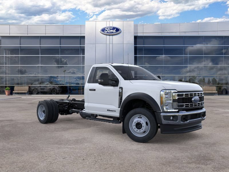 New 2026 Ford F550 4x4 Regular Cab Super Duty image 7