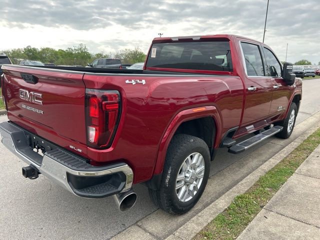 Used 2021 GMC Sierra 3500 SLE w/ SLE Convenience Package AWD/4WD image 3