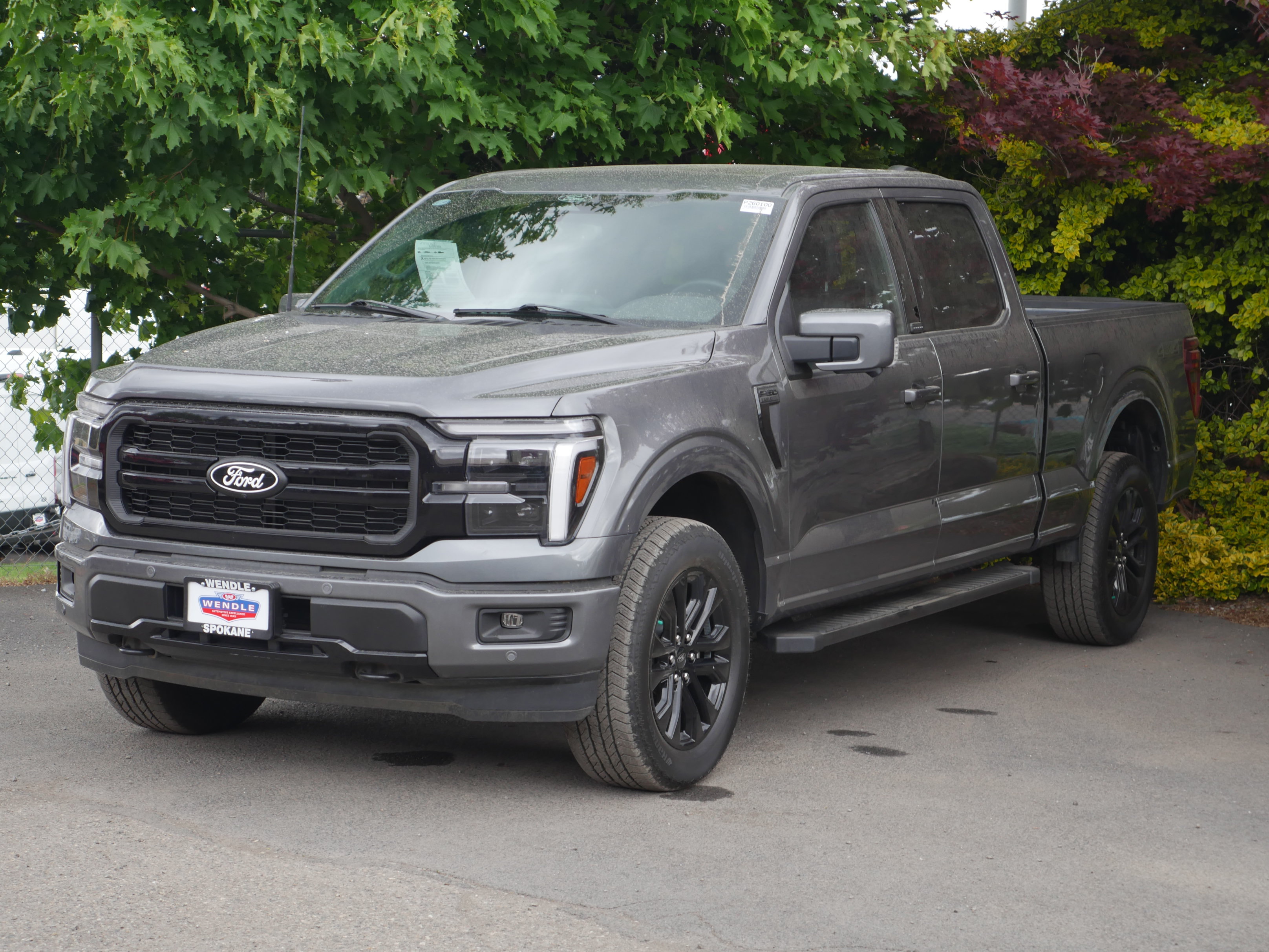 Certified 2025 Ford F150 Lariat AWD/4WD image 2