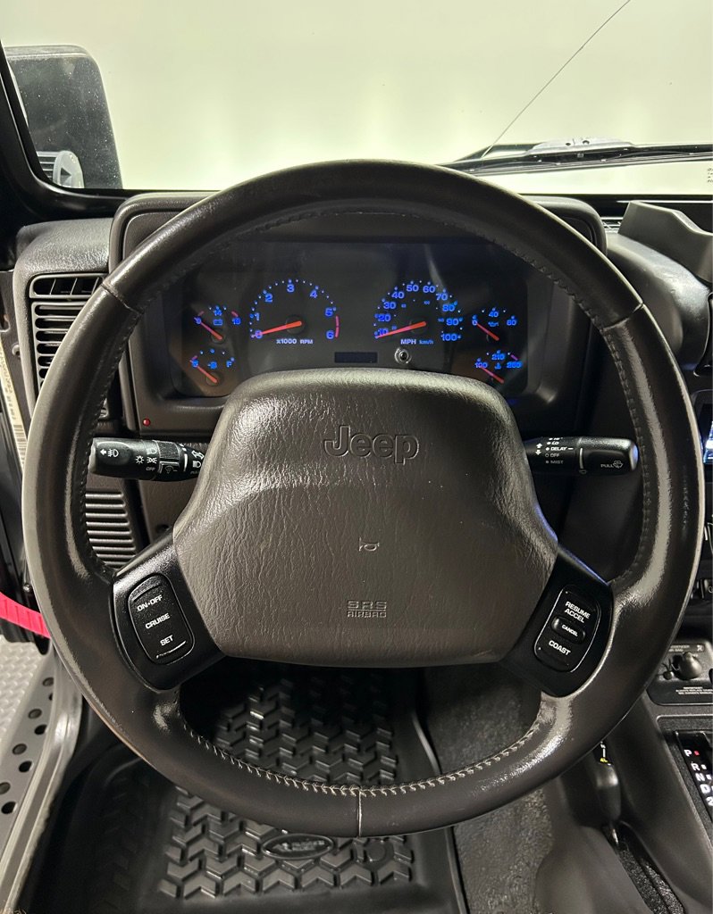 Used 2002 Jeep Wrangler Sport image 13