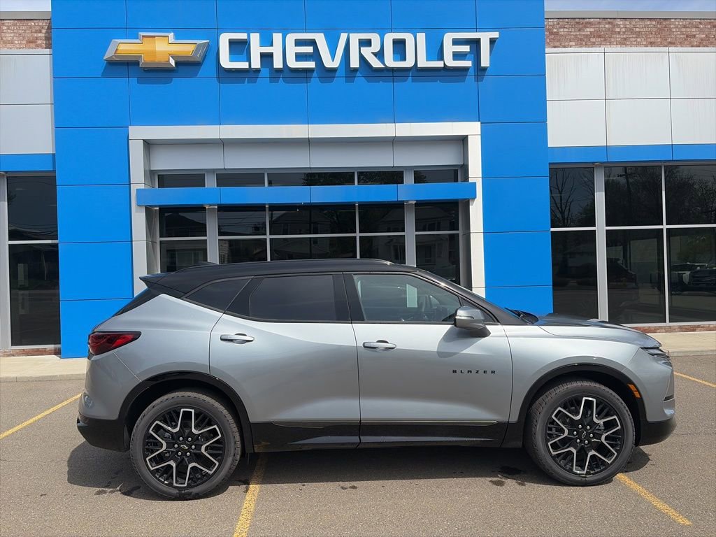 New 2026 Chevrolet Blazer RS AWD/4WD image 8