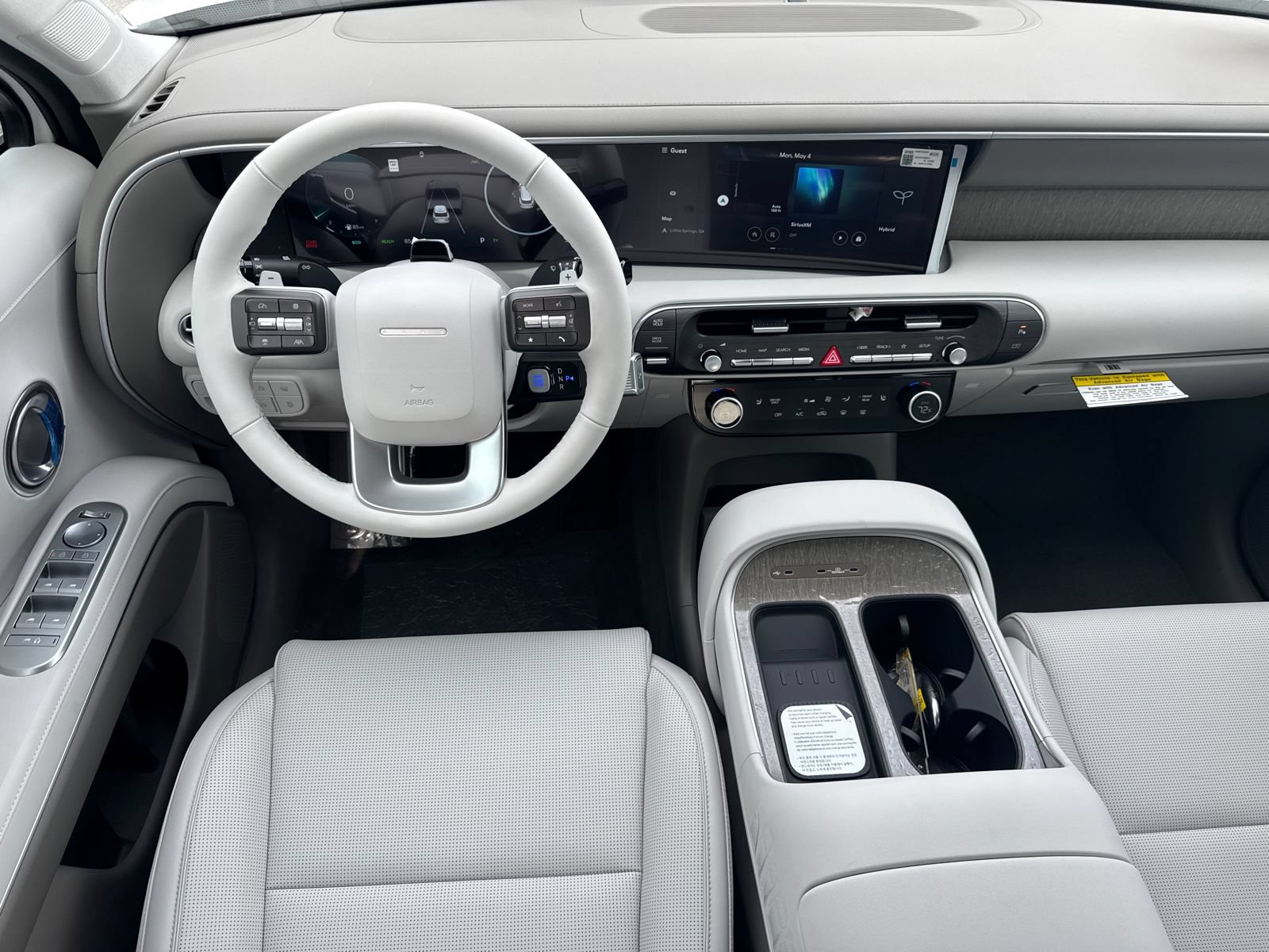 New 2026 Hyundai Palisade FWD Hybrid image 24