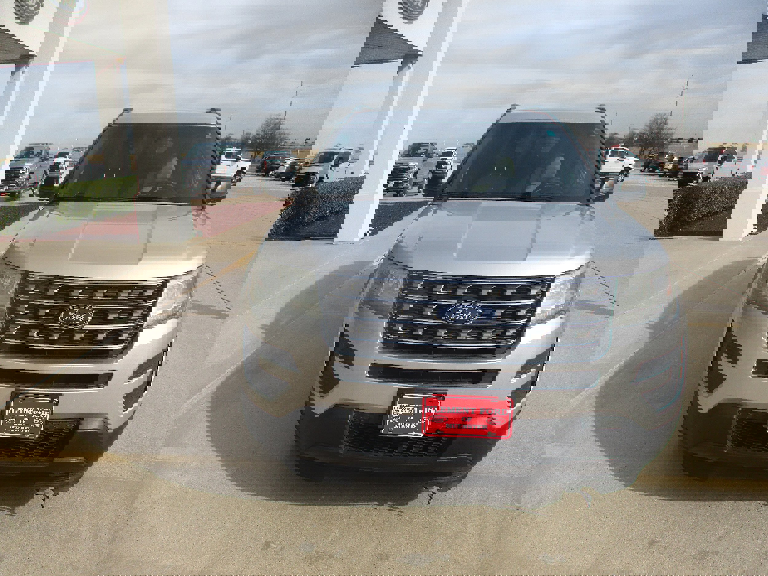 Used 2016 Ford Explorer FWD image 10