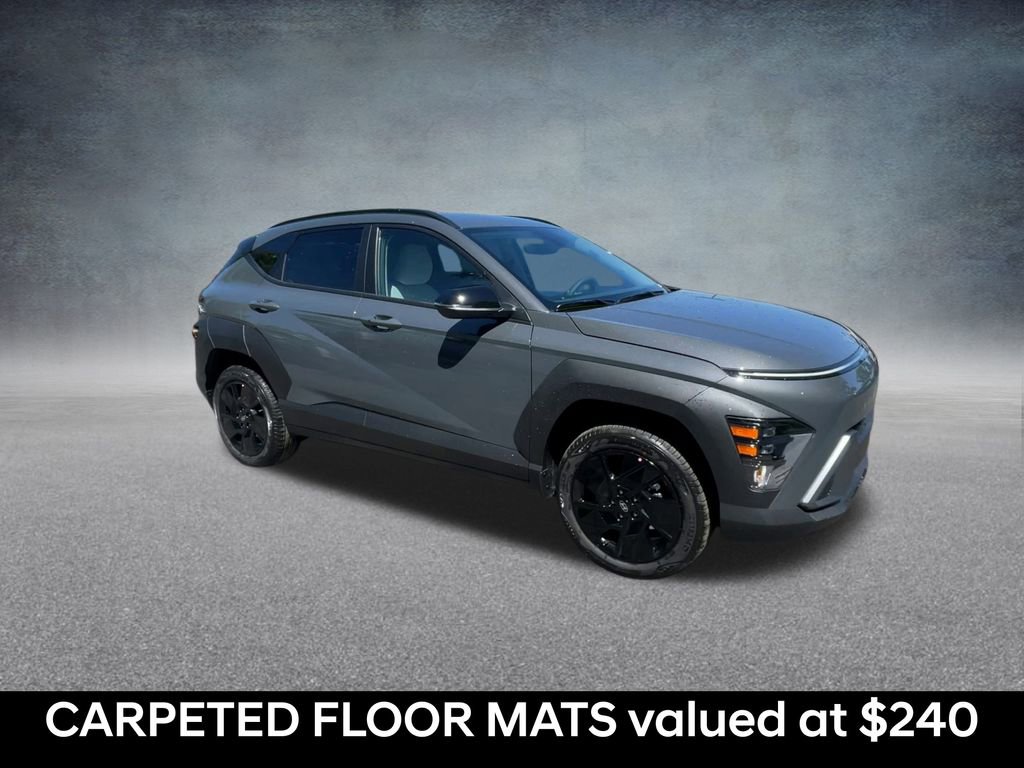 Certified 2026 Hyundai Kona SEL Sport AWD/4WD image 2