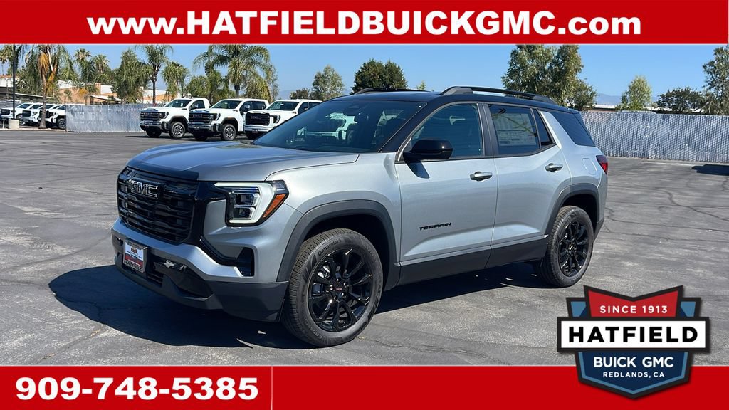 New 2026 GMC Terrain Elevation w/ Elevation Premium Package
