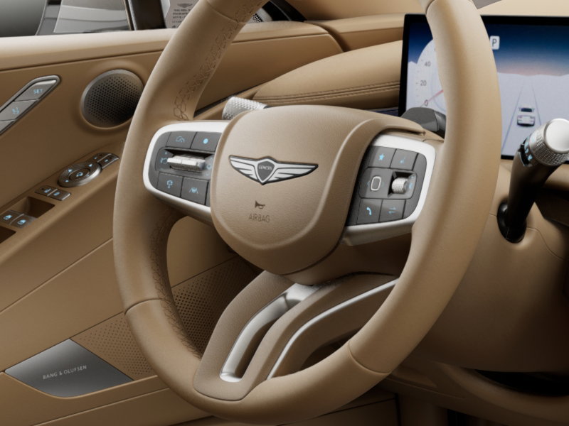 New 2027 Genesis G80 2.5T Advanced AWD/4WD image 14