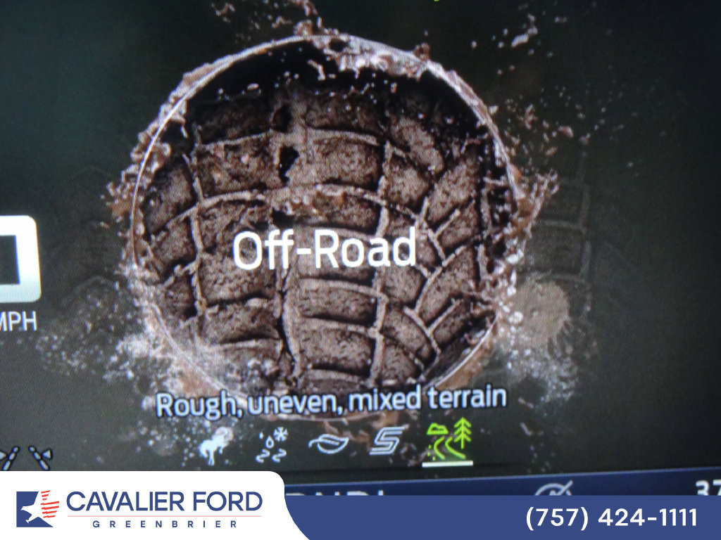 Used 2026 Ford Bronco Sport Big Bend w/ Convenience Package AWD/4WD image 35