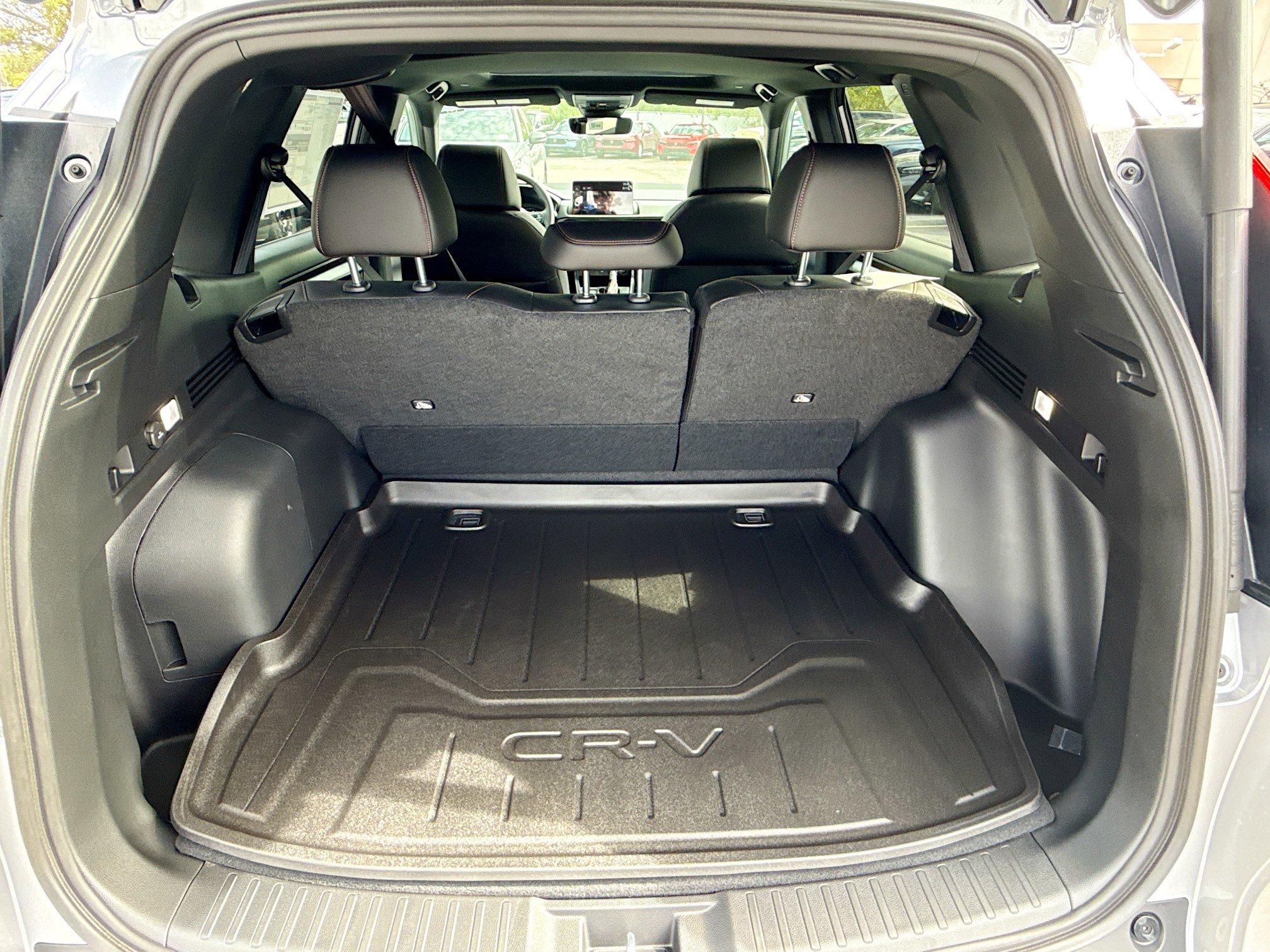 New 2026 Honda CR-V Sport-L image 22