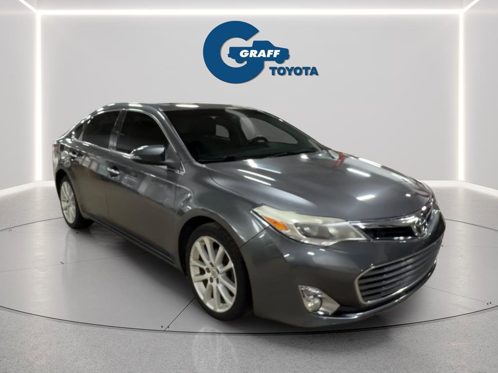 Used 2013 Toyota Avalon XLE Touring image 7