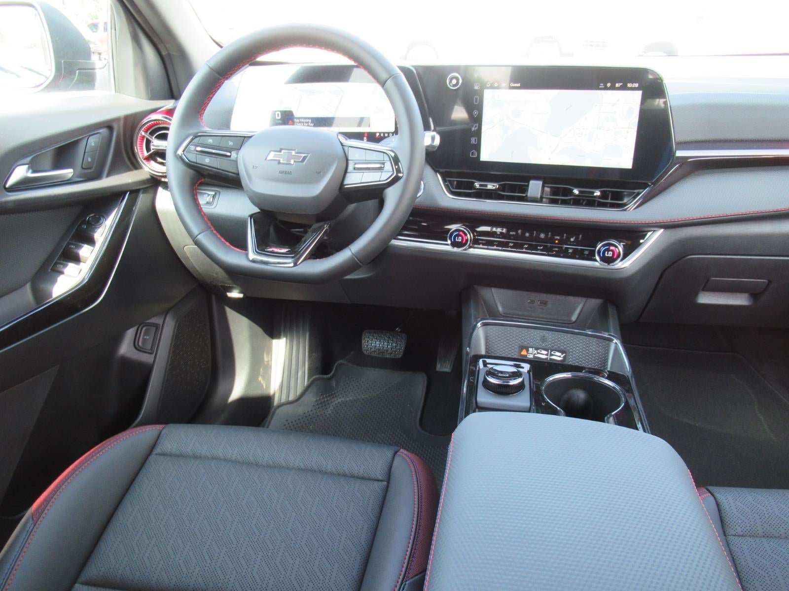 New 2026 Chevrolet Equinox RS FWD image 13
