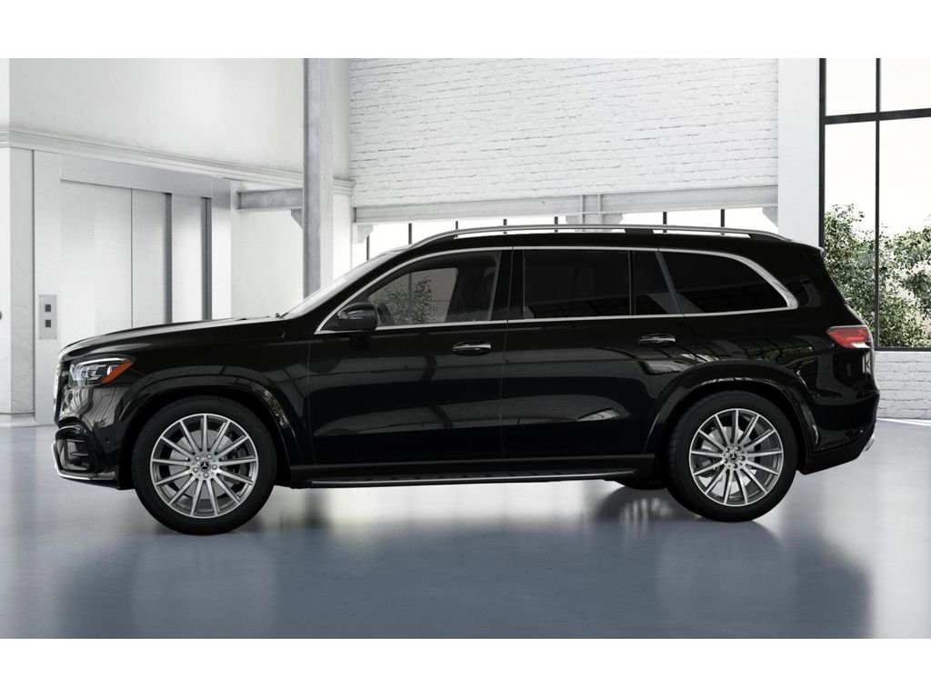 New 2026 Mercedes-Benz GLS 580 4MATIC image 35
