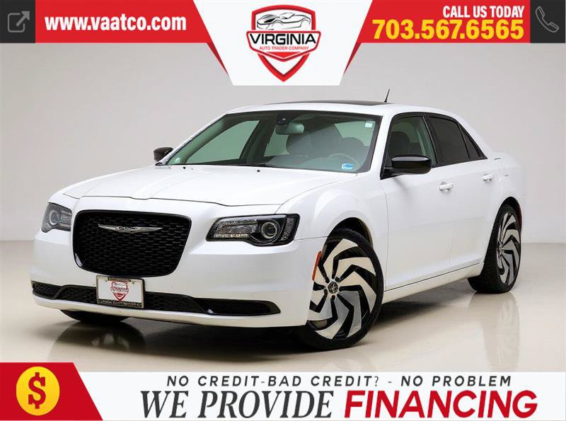 Used 2019 Chrysler 300 Touring w/ Sport Appearance Package