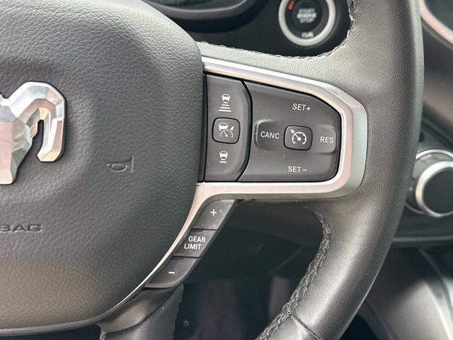 Used 2025 RAM 1500 Big Horn AWD/4WD image 16