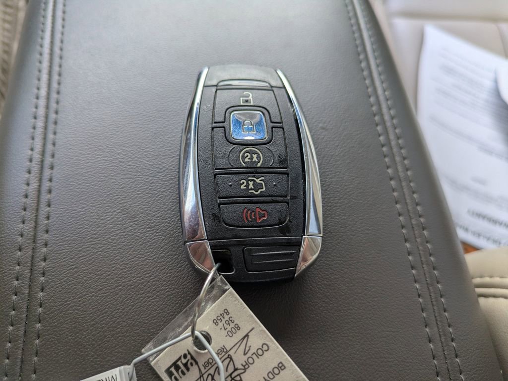 Certified 2019 Lincoln MKZ Premiere image 32