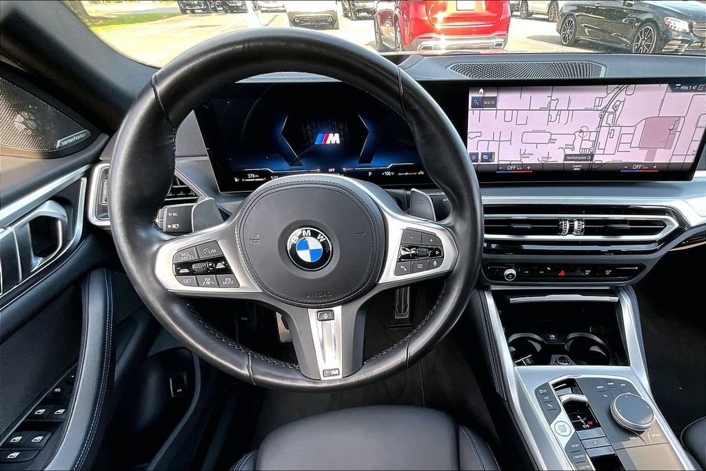 Used 2024 BMW M440i xDrive Gran Coupe AWD/4WD image 8