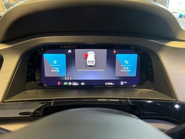 Certified 2024 Volkswagen Atlas Cross Sport SE FWD image 23