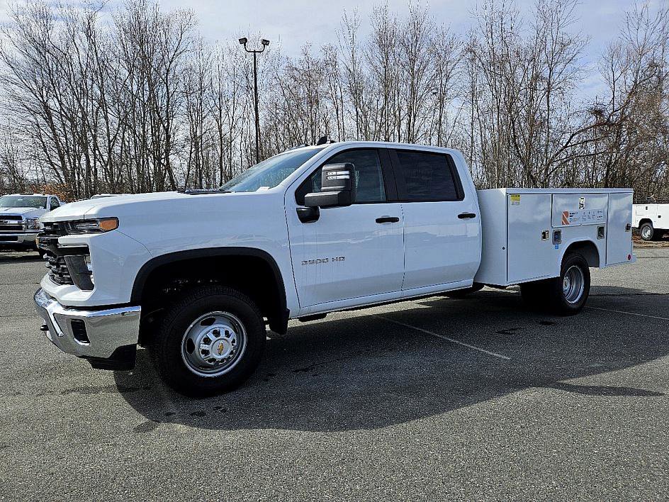 New 2024 Chevrolet Silverado 3500 W/T w/ WT Convenience Package