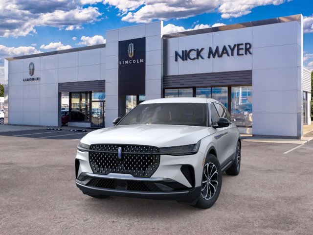 New 2026 Lincoln Nautilus Premier AWD/4WD image 2