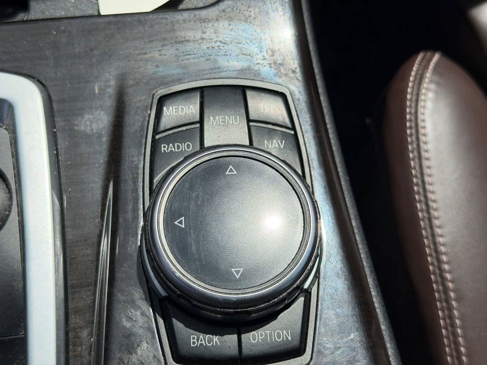 Used 2014 BMW 535i xDrive Sedan AWD/4WD image 11