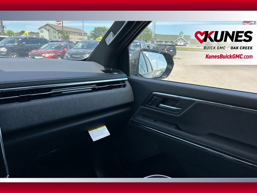 New 2026 GMC Sierra EV Elevation image 35