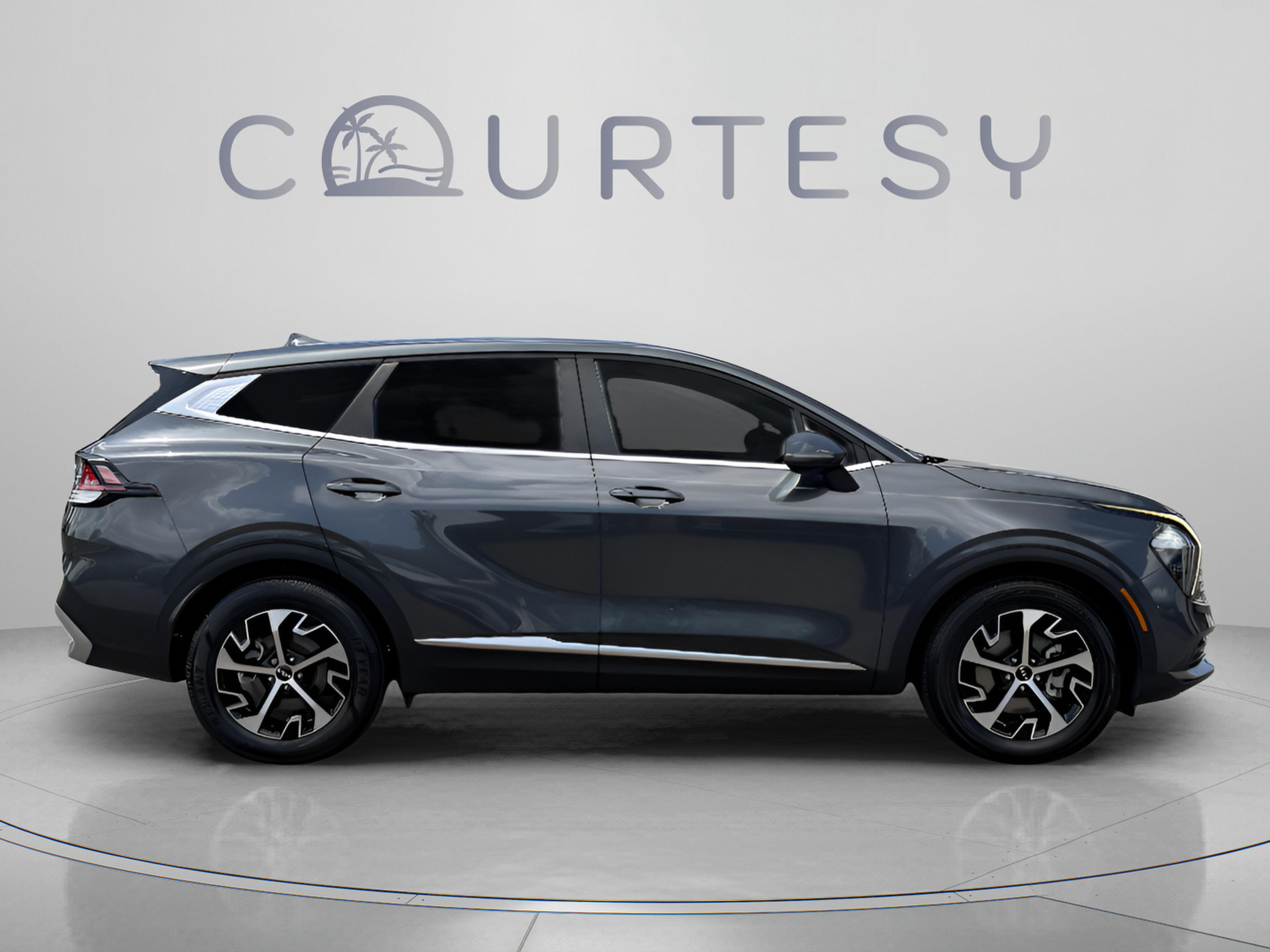 Certified 2023 Kia Sportage EX FWD image 7
