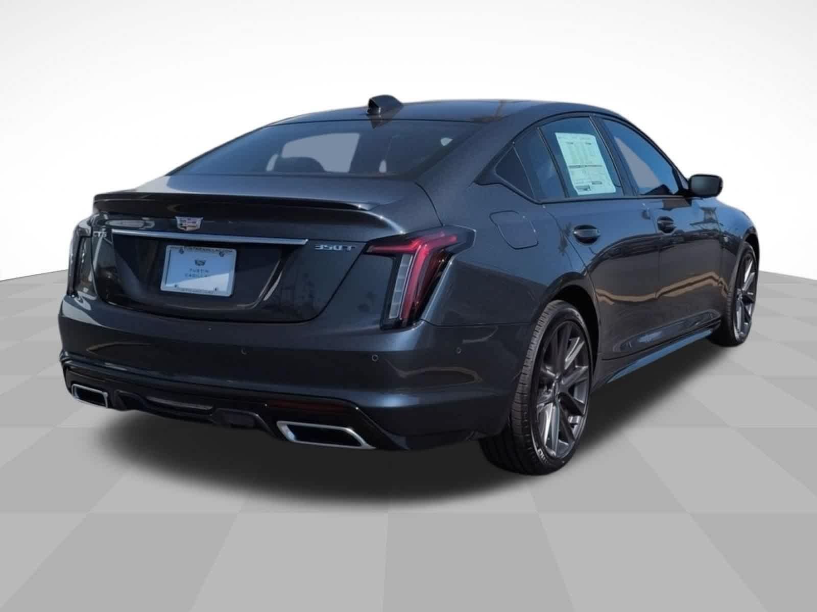 New 2026 Cadillac CT5 Sport RWD image 5