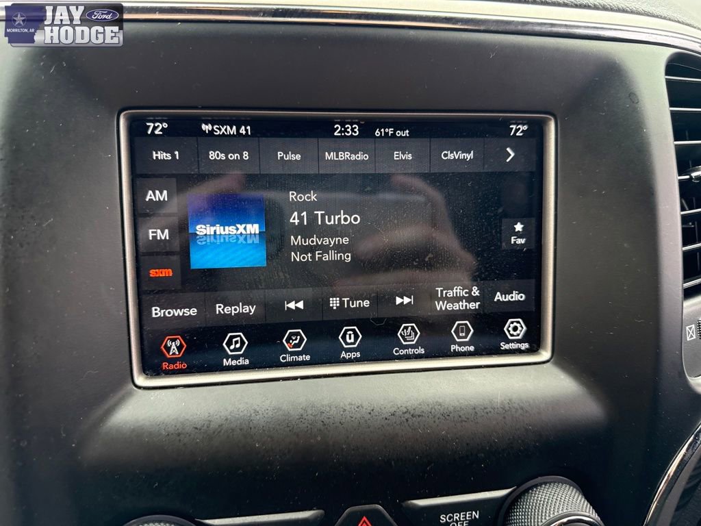 Used 2021 Jeep Grand Cherokee Laredo w/ Security & Convenience Group image 23