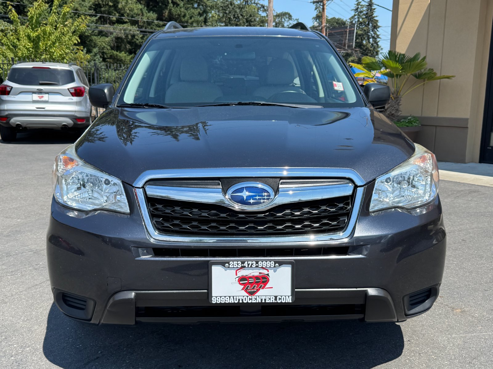 Used 2015 Subaru Forester 2.5i w/ Alloy Wheel Package AWD/4WD image 2