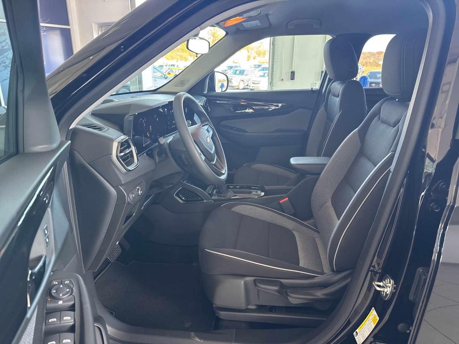 New 2026 Chevrolet TrailBlazer LS w/ LS Convenience Package image 15