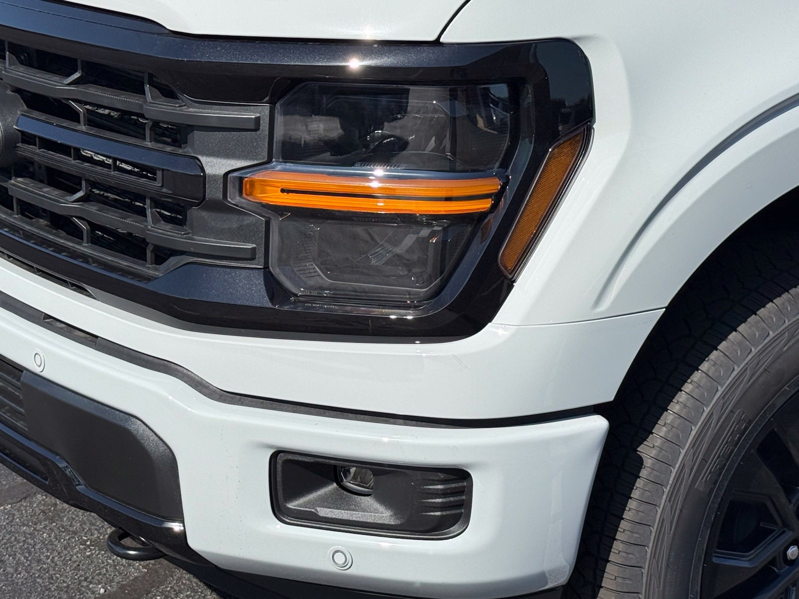 New 2026 Ford F150 XLT AWD/4WD image 12