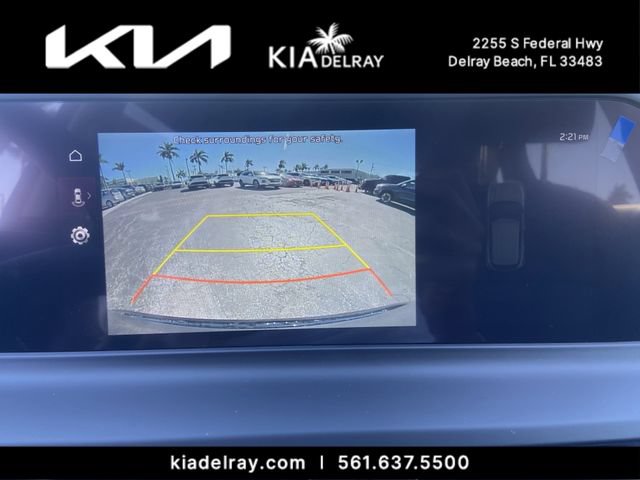 Certified 2026 Kia Seltos SX AWD/4WD image 21