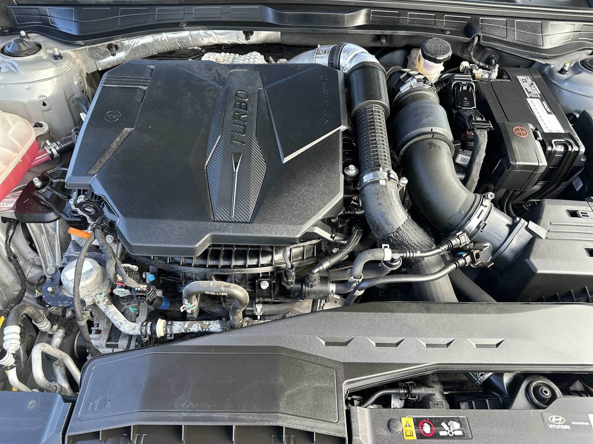 Used 2022 Hyundai Sonata N Line FWD image 17